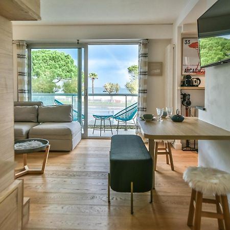 Superbe Studio En 1Ere Ligne En Plein Coeur D'Arcachon Dış mekan fotoğraf