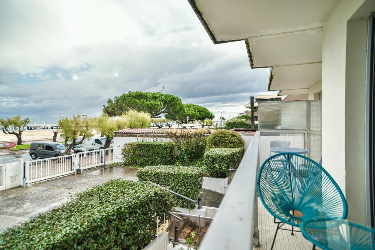Superbe Studio En 1Ere Ligne En Plein Coeur D'Arcachon Dış mekan fotoğraf