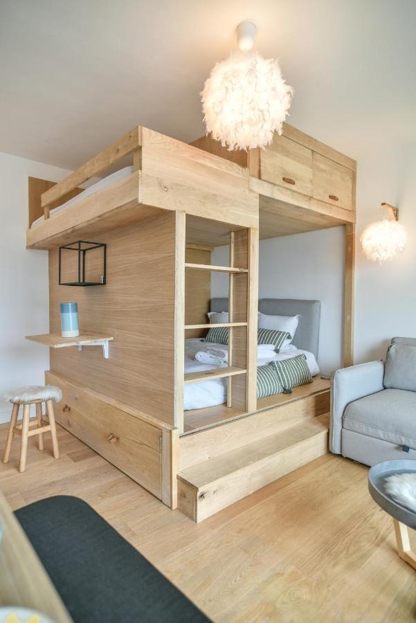 Superbe Studio En 1Ere Ligne En Plein Coeur D'Arcachon Dış mekan fotoğraf