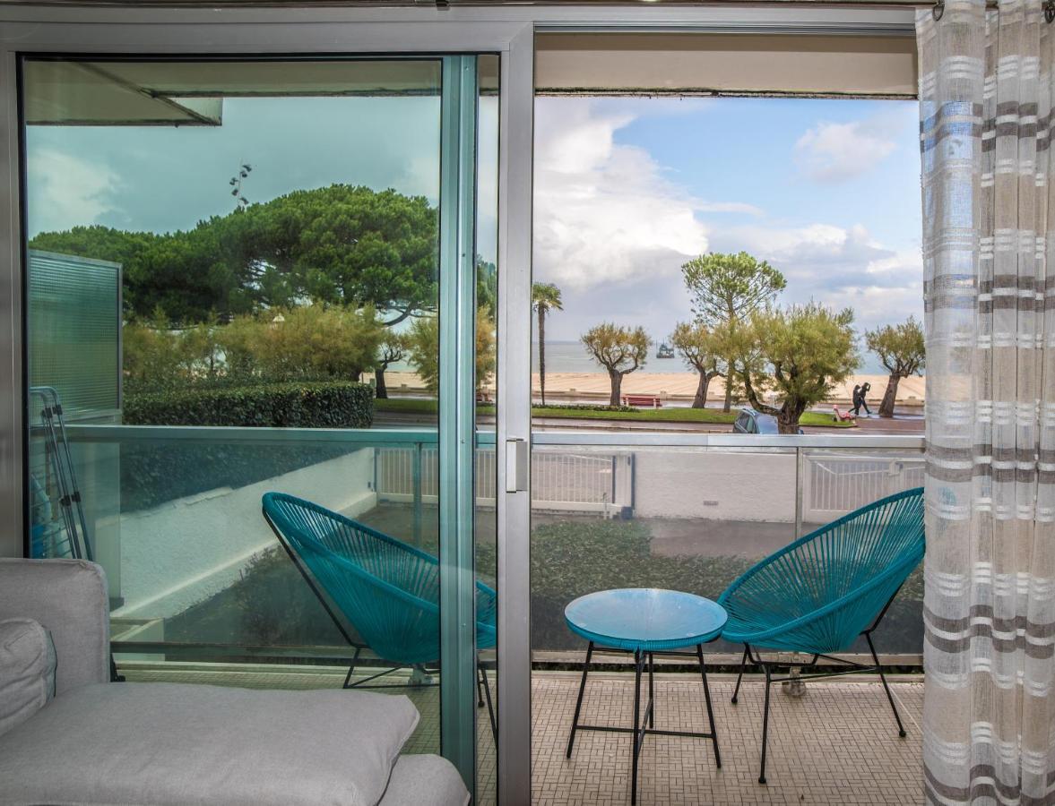Superbe Studio En 1Ere Ligne En Plein Coeur D'Arcachon Dış mekan fotoğraf