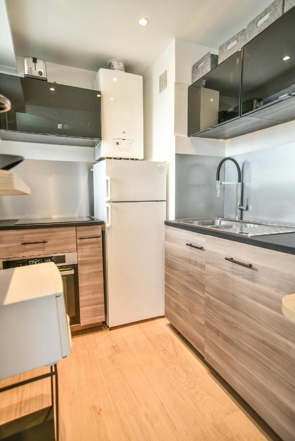 Superbe Studio En 1Ere Ligne En Plein Coeur D'Arcachon Dış mekan fotoğraf