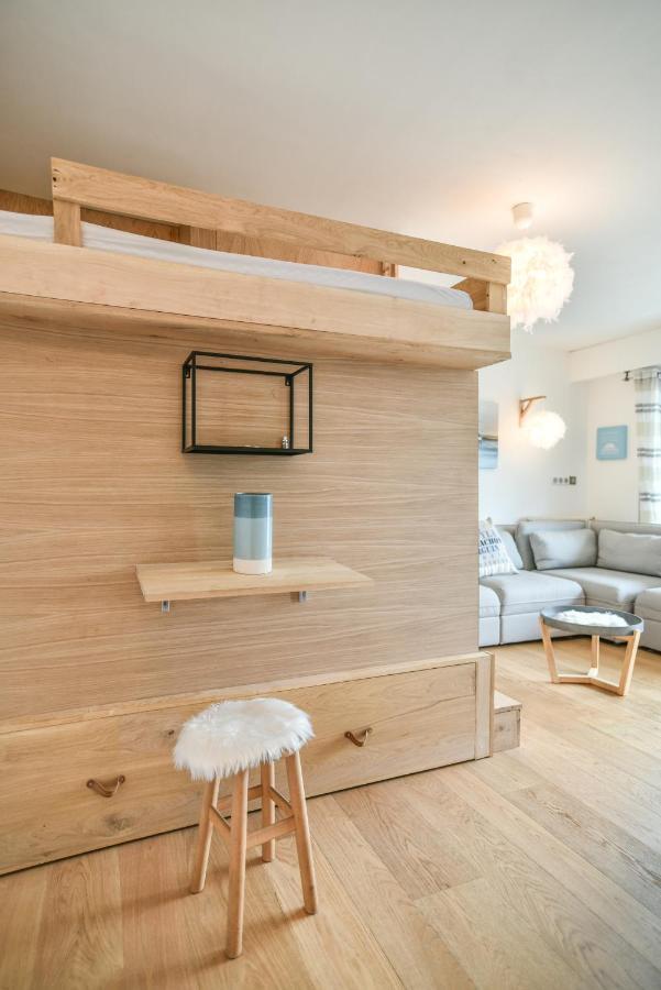 Superbe Studio En 1Ere Ligne En Plein Coeur D'Arcachon Dış mekan fotoğraf