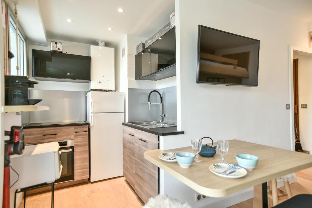 Superbe Studio En 1Ere Ligne En Plein Coeur D'Arcachon Dış mekan fotoğraf